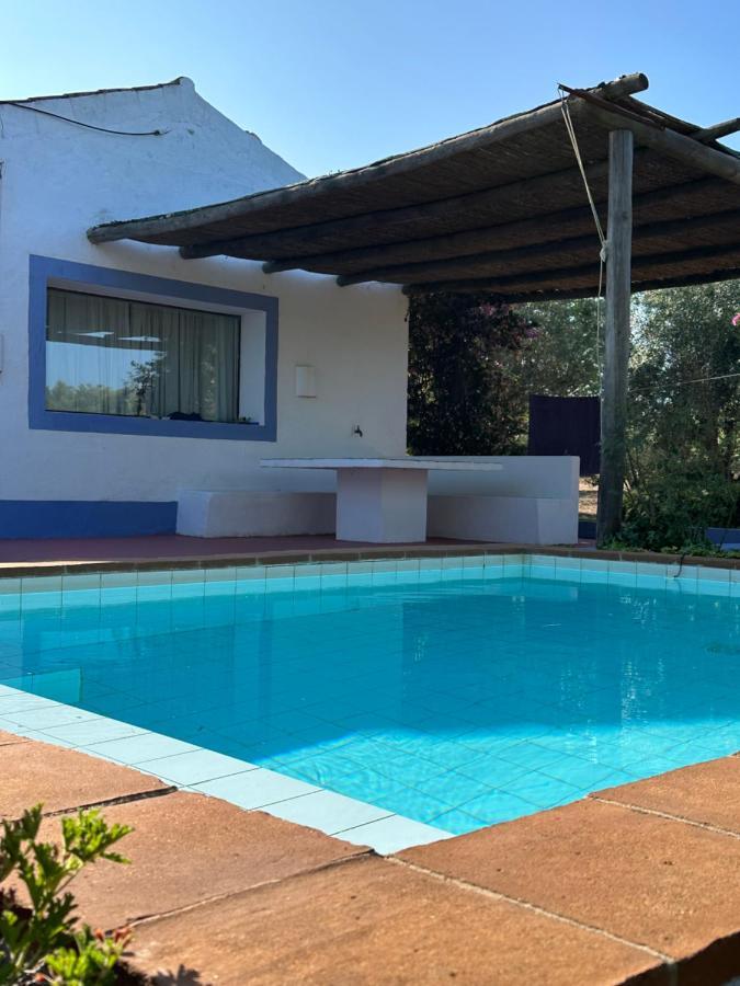 Courela Do Monte Novo Villa Santa Suzana Eksteriør bilde